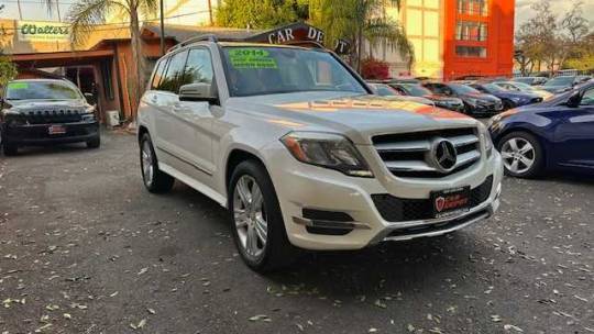 2014 Mercedes-Benz GLK GLK 350 — SUV — 113,725 mi — Pasadena, CA