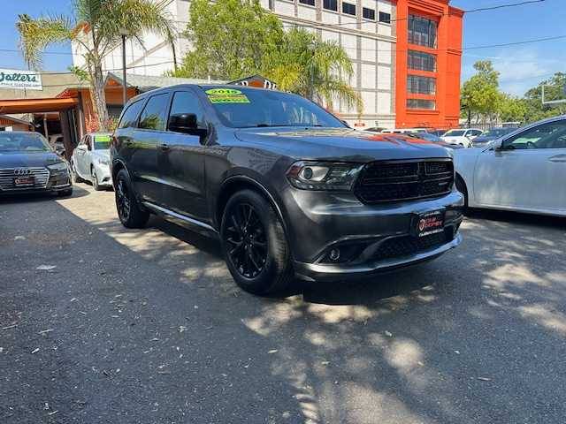 2015 Dodge Durango SXT — SUV — 119,131 mi — Pasadena, CA