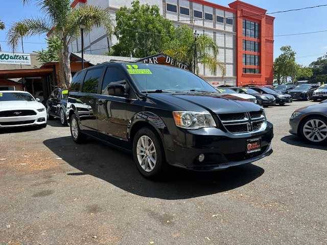 2019 Dodge Grand Caravan SXT — Minivan — 122,909 mi — Pasadena, CA