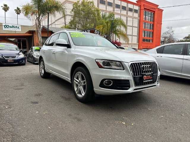 2015 Audi Q5 Premium Plus — SUV — 87,605 mi — Pasadena, CA