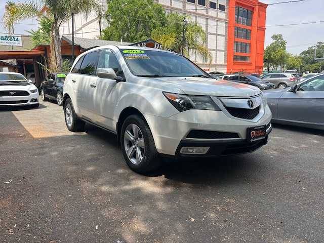 2012 Acura MDX Technology Package — SUV — 109,365 mi — Pasadena, CA