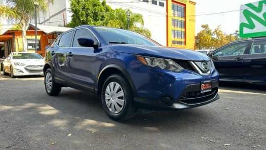 2018 Nissan Rogue Sport S — SUV — 108,263 mi — Pasadena, CA
