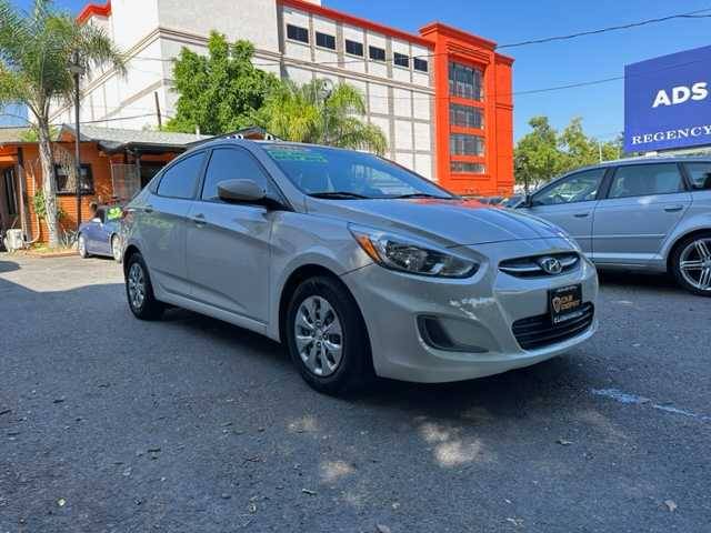 2016 Hyundai Accent SE — Sedan — 96,302 mi — Pasadena, CA