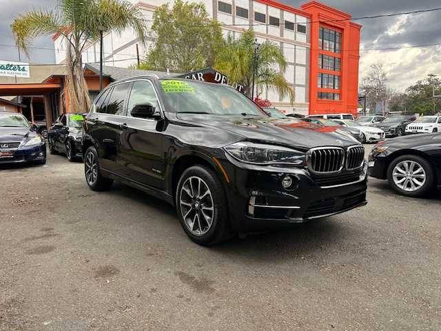 2018 BMW X5 35i — SUV — 120,119 mi — Pasadena, CA