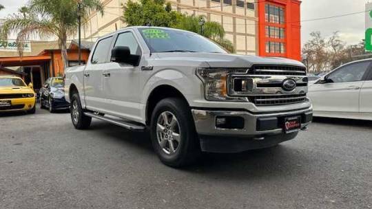 2019 Ford F-150 XLT — Pickup Truck — 118,763 mi — Pasadena, CA