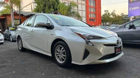 2016 Toyota Prius Two Eco — Hatchback — 144,100 mi — Pasadena, CA