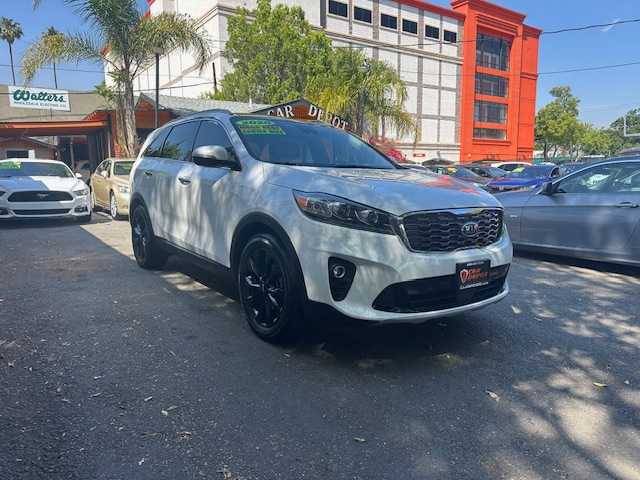 2020 Kia Sorento EX V6 — SUV — 89,625 mi — Pasadena, CA