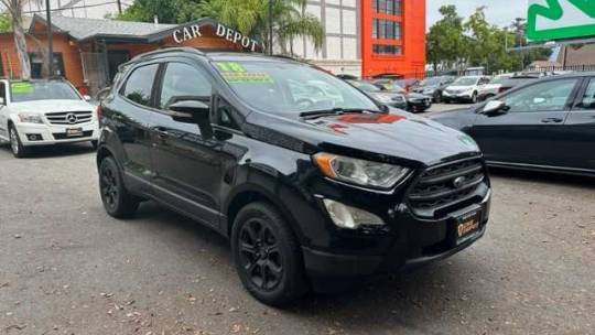 2018 Ford EcoSport SE — SUV — 107,742 mi — Pasadena, CA