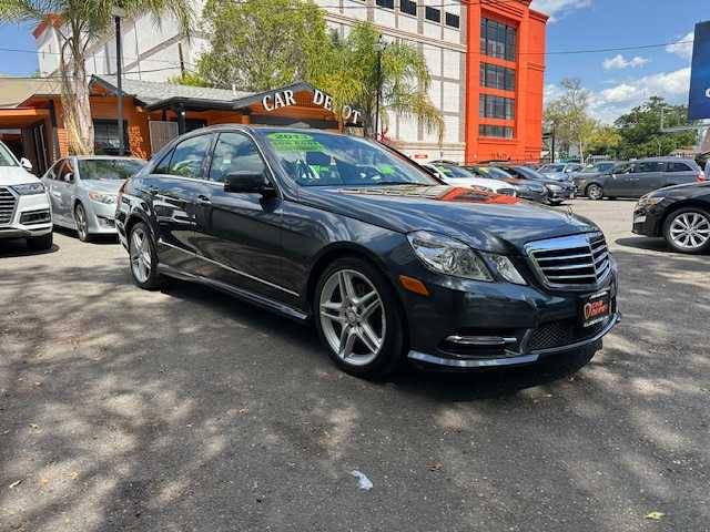 2013 Mercedes-Benz E-Class E 350 — Sedan — 86,900 mi — Pasadena, CA
