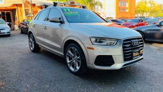 2017 Audi Q3 Premium Plus — SUV — 75,911 mi — Pasadena, CA