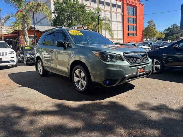 2015 Subaru Forester 2.5i Limited — SUV — 102,512 mi — PASADENA, CA