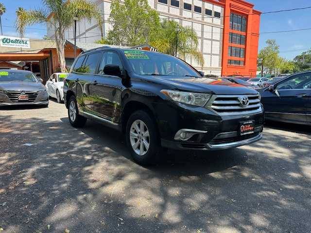 2012 Toyota Highlander Highlander V6 — SUV — 149,516 mi — Pasadena, CA