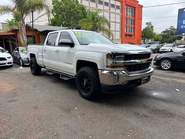 2017 Chevrolet Silverado 1500 LT — Pickup Truck — 79,389 mi — Pasadena, CA
