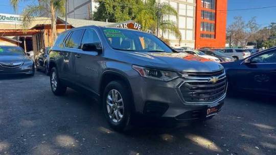 2019 Chevrolet Traverse LS — SUV — 105,342 mi — Pasadena, CA