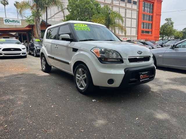 2011 Kia Soul + — Hatchback — 122,857 mi — Pasadena, CA