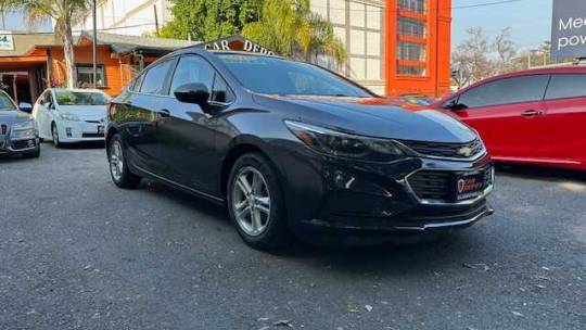 2016 Chevrolet Cruze LT — Sedan — 133,988 mi — Pasadena, CA