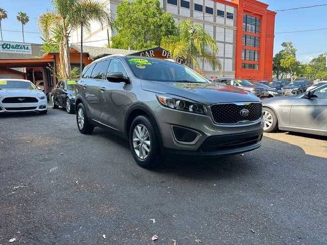 2016 Kia Sorento LX — SUV — 106,106 mi — Pasadena, CA