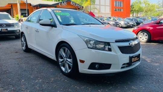 2013 Chevrolet Cruze LTZ — Sedan — 141,779 mi — Pasadena, CA