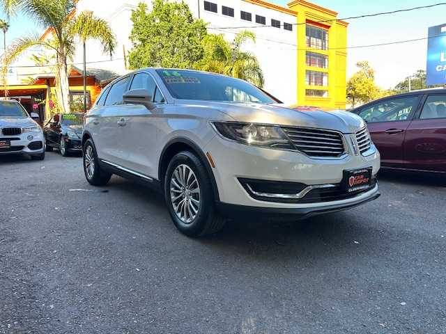 2016 Lincoln MKX Select — SUV — 125,203 mi — Pasadena, CA