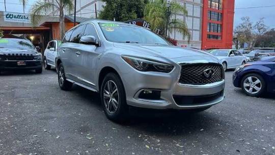 2016 INFINITI QX60 3.5 — SUV — 119,021 mi — Pasadena, CA