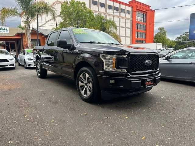 2020 Ford F-150 XL — Pickup Truck — 114,665 mi — Pasadena, CA