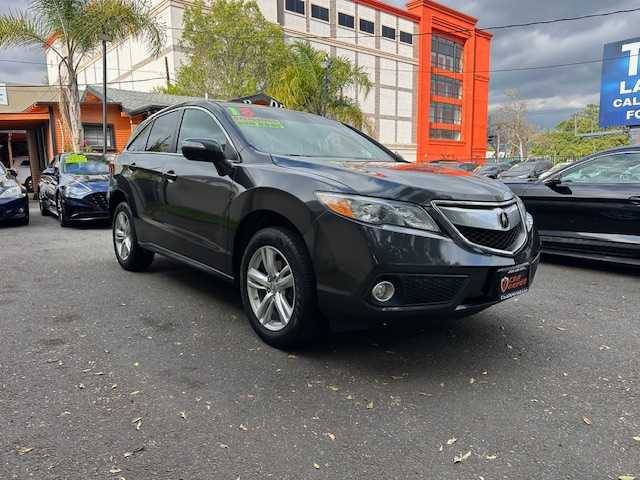 2013 Acura RDX Technology Package — SUV — 127,433 mi — PASADENA, CA