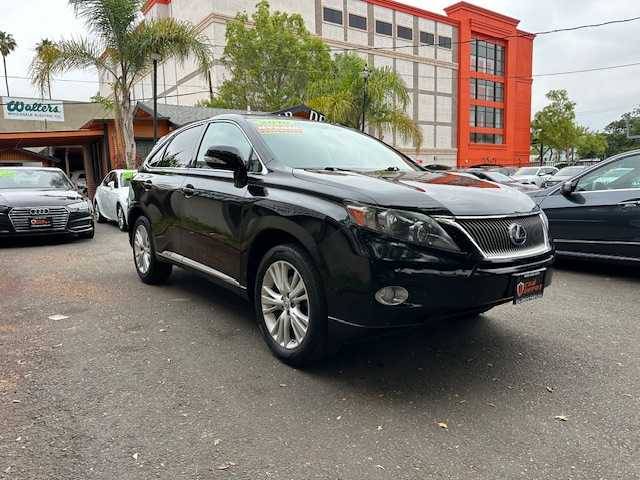 2010 Lexus RX RX 450h — SUV — 110,396 mi — Pasadena, CA