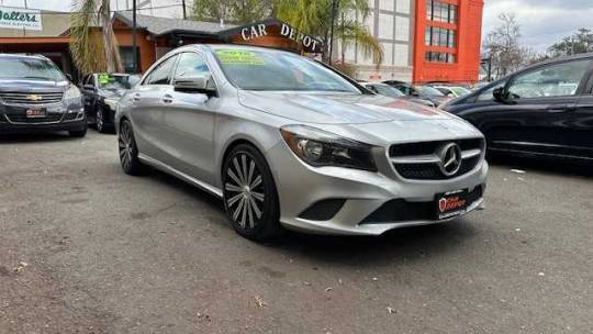 2016 Mercedes-Benz CLA CLA 250 — Sedan — 72,353 mi — Pasadena, CA
