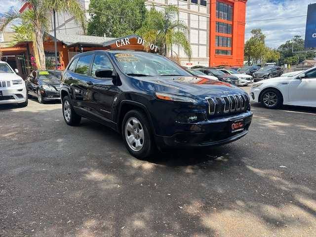 2014 Jeep Cherokee Sport — SUV — 82,515 mi — Pasadena, CA