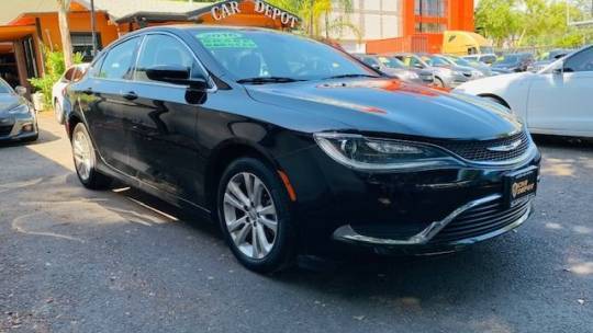 2016 Chrysler 200 Limited — Sedan — 104,614 mi — Pasadena, CA