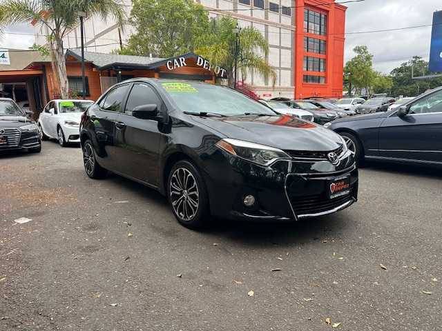 2015 Toyota Corolla S Plus — Sedan — 100,627 mi — Pasadena, CA