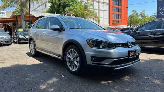2017 Volkswagen Golf Alltrack SE — Wagon — 98,542 mi — Pasadena, CA