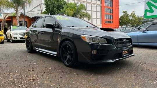 2015 Subaru WRX Base — Sedan — 105,898 mi — Pasadena, CA