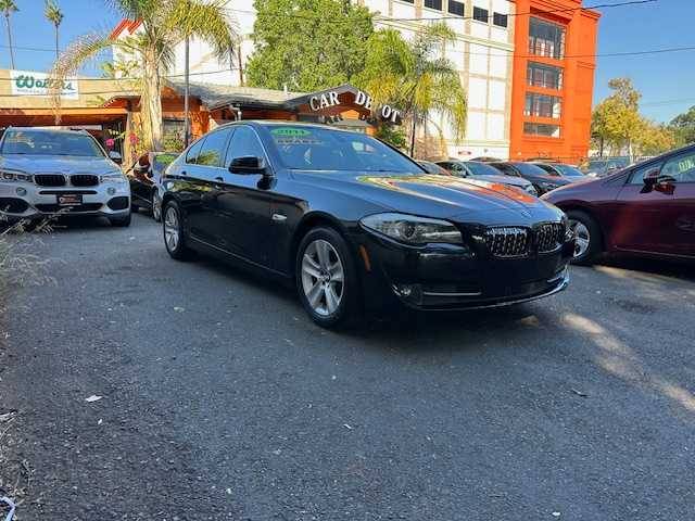 2011 BMW 5 Series 528i — Sedan — 104,572 mi — Pasadena, CA