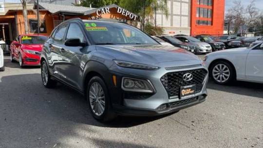 2020 Hyundai Kona SEL — SUV — 97,610 mi — Pasadena, CA