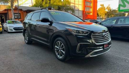 2017 Hyundai Santa Fe SE — SUV — 97,298 mi — Pasadena, CA