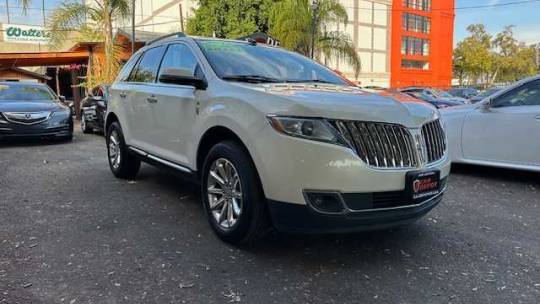 2013 Lincoln MKX AWD — SUV — 109,458 mi — Pasadena, CA