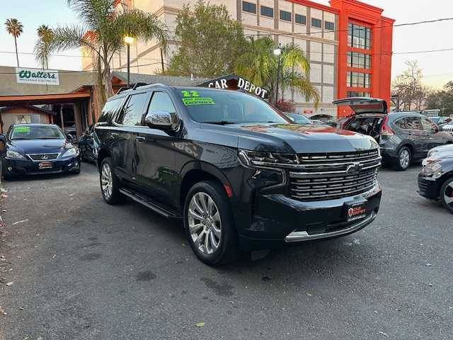 2022 Chevrolet Tahoe Premier — SUV — 67,633 mi — PASADENA, CA