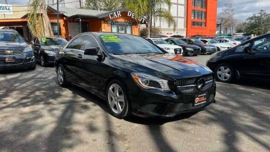 2015 Mercedes-Benz CLA CLA 250 — Sedan — 106,197 mi — Pasadena, CA