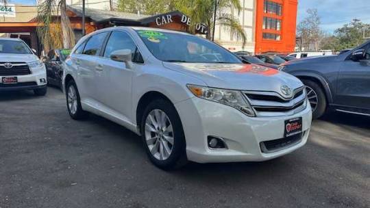 2013 Toyota Venza LE — SUV — 145,137 mi — Pasadena, CA