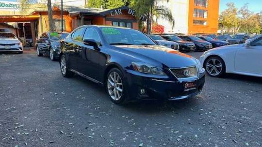 2012 Lexus IS IS 250 Sport — Sedan — 107,782 mi — Pasadena, CA