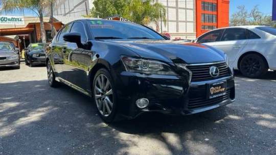 2014 Lexus GS GS 350 — Sedan — 124,512 mi — Pasadena, CA