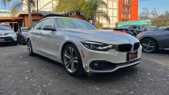 2018 BMW 4 Series 430i — Hatchback — 105,303 mi — Pasadena, CA