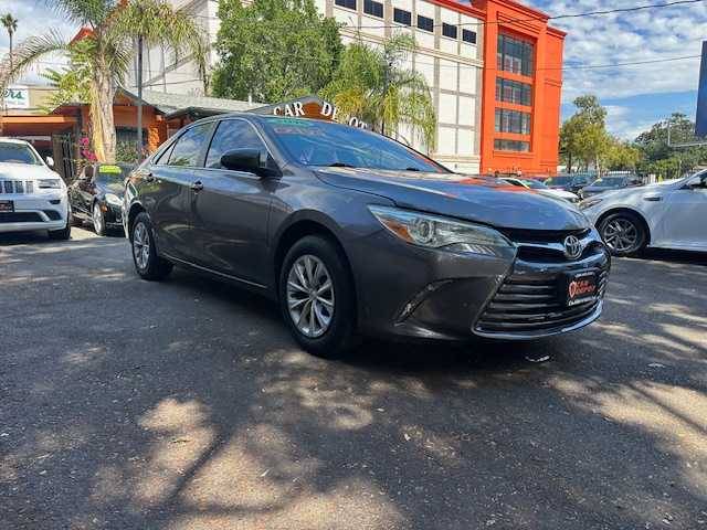 2016 Toyota Camry LE — Sedan — 63,581 mi — Pasadena, CA