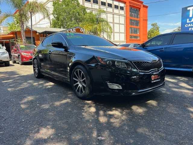 2015 Kia Optima EX — Sedan — 118,499 mi — Pasadena, CA