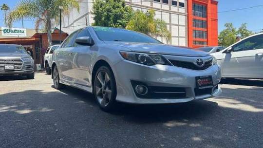 2014 Toyota Camry SE Sport — Sedan — 109,027 mi — Pasadena, CA