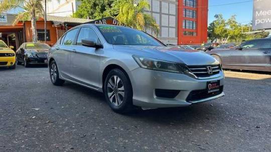 2013 Honda Accord LX — Sedan — 118,529 mi — Pasadena, CA