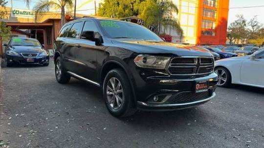 2014 Dodge Durango Limited — SUV — 140,351 mi — Pasadena, CA