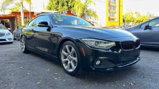 2015 BMW 4 Series 428i — Coupe — 101,280 mi — Pasadena, CA
