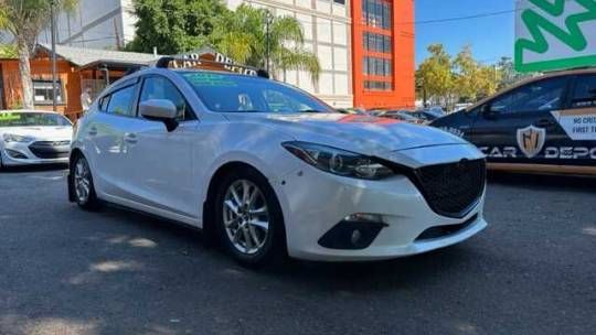 2015 Mazda Mazda3 i Grand Touring — Hatchback — 102,696 mi — Pasadena, CA